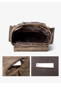 Freizeit-Reisetasche für Herren | LuxeStyle