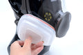 Transparente Gesichtsmaske – Bild 2 | LuxeStyle