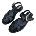 Retro Casual Sandalen mit runder Kappe – Bild 3 | LuxeStyle