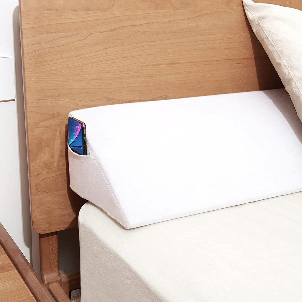 Bettkeil mit Tasche und Memory Foam – Bild 1 | LuxeStyle