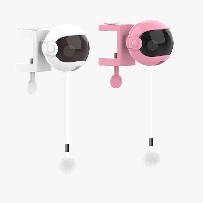 Automatisches Katzenspielzeug „Elf Ball“ – Bild 5 | LuxeStyle