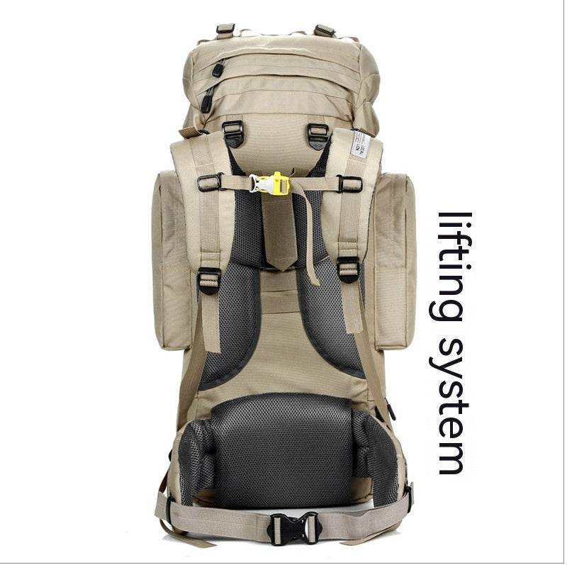 Grosser 85L Outdoor Rucksack