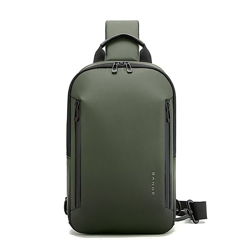 Leichte Crossbody Bag mit grosser Kapazität – Ansicht 7