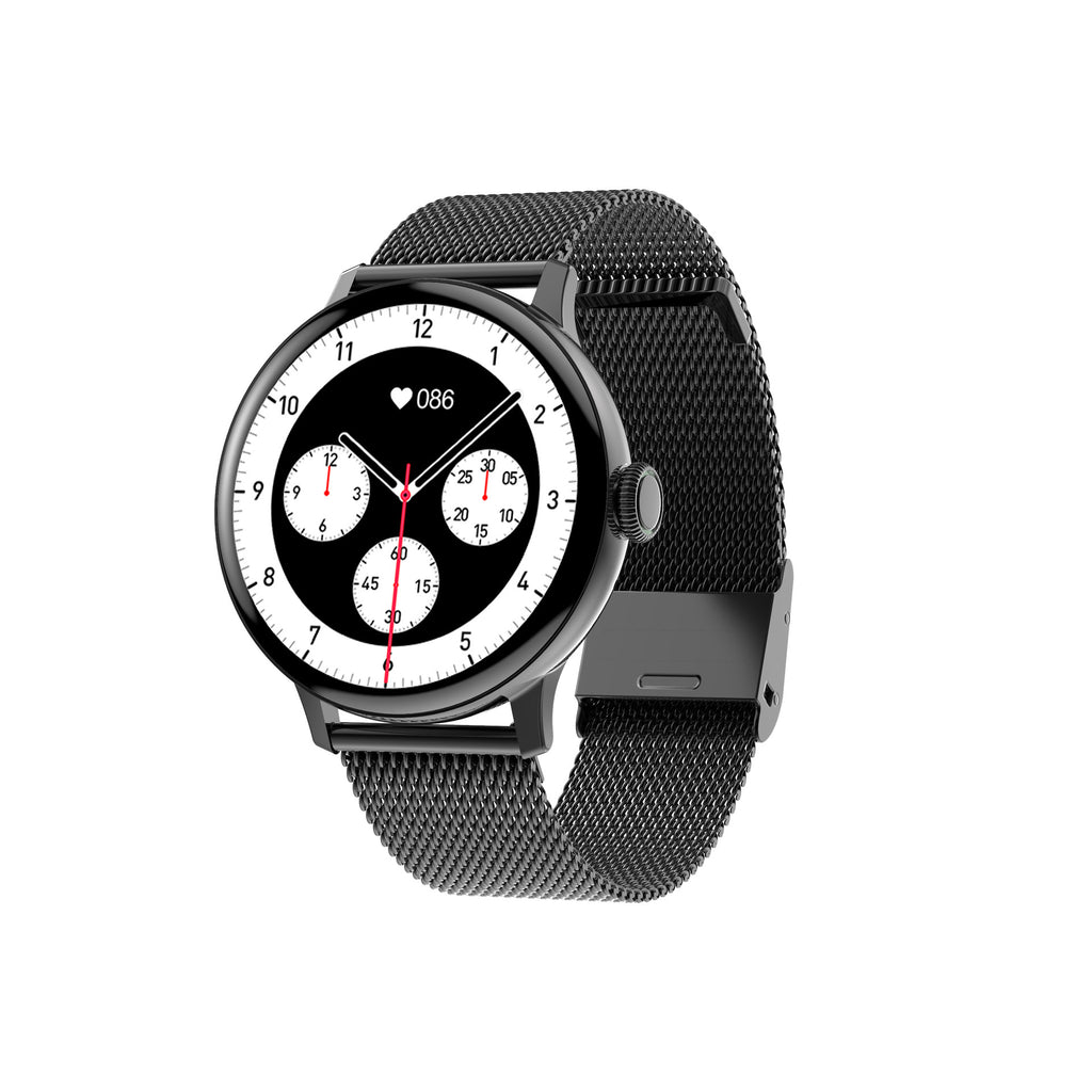 Smart-Armband mit Bluetooth-Anruf & Herzfrequenz – Bild 6 | LuxeStyle