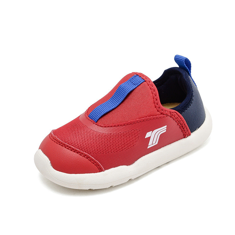 Modische Lauflernschuhe mit weicher Sohle – Bild 5 | LuxeStyle