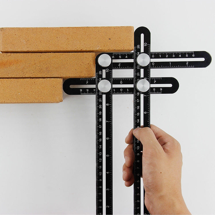 Aluminiumlegierungstiefenmessgerät für Keramikfliesen – Bild 4 | LuxeStyle