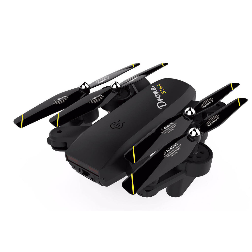 Quadrocopter mit HD-Kamera und Gestensteuerung