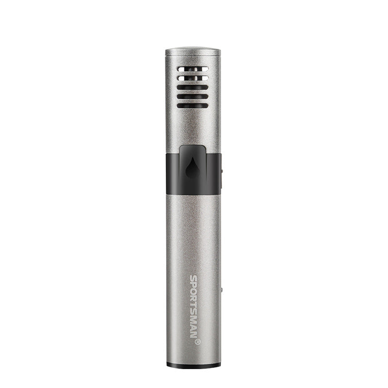 USB Nasenhaartrimmer aus Aluminium – Bild 2 | LuxeStyle