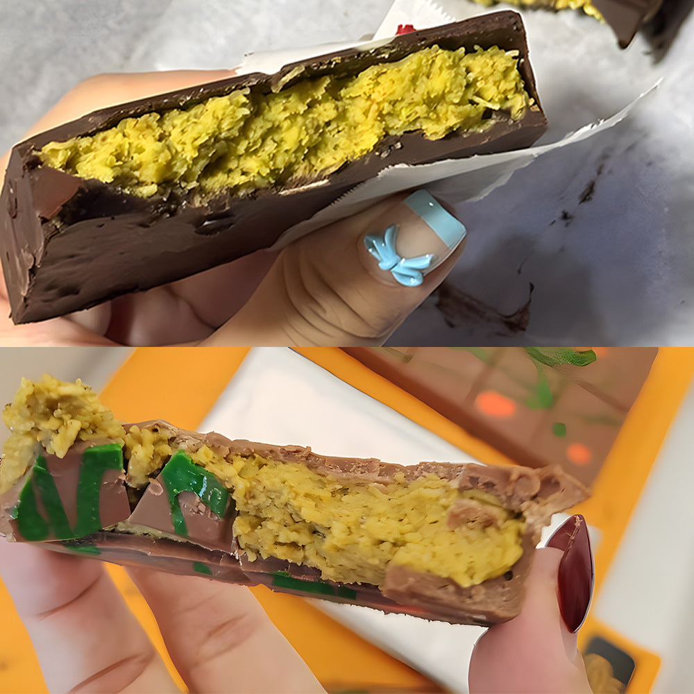 Schokoladenform Sandwich Polycarbonat