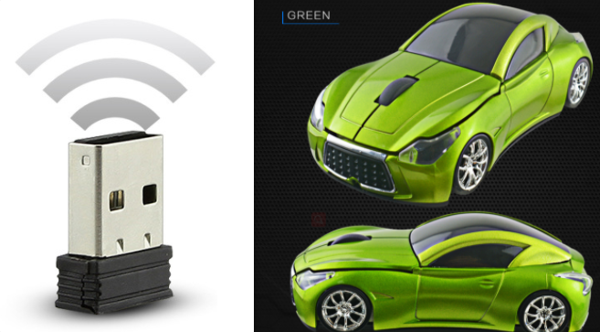 Kabellose Computermaus für Auto – Bild 16 | LuxeStyle