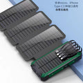 Faltbares Solar Powerbank 20000 mAh