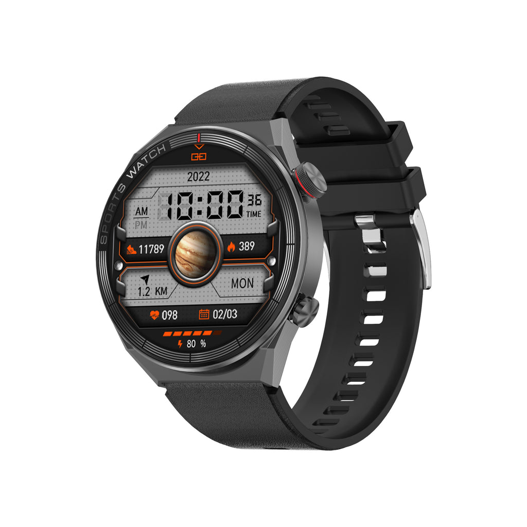 Smartwatch mit Grossem Display und Bluetooth-Anrufen | LuxeStyle