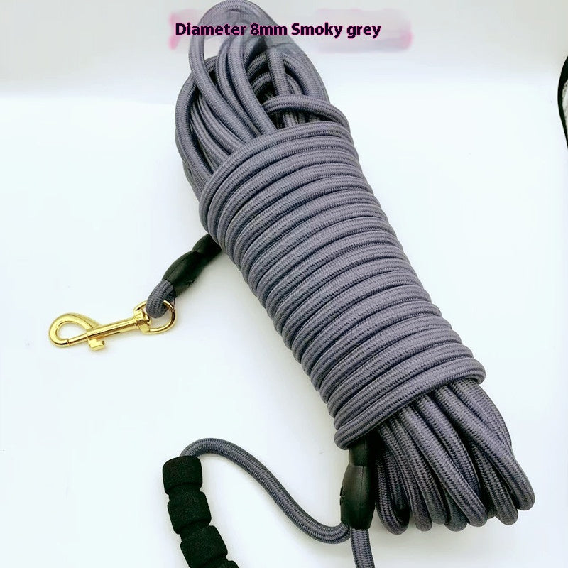 Robuste Nylon-Hundeleine mit Handschlaufe – Bild 18 | LuxeStyle