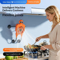 Roboter Mini-Ventilator Schreibtisch
