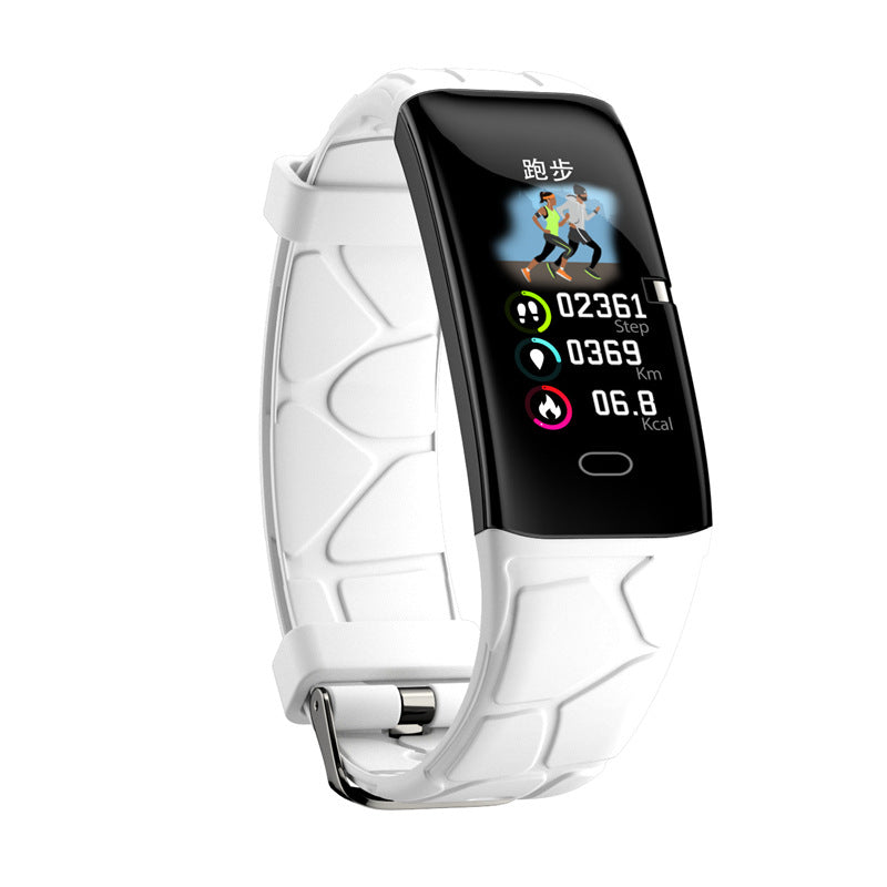 Smart-Armband E58 mit Herzfrequenz-Messung