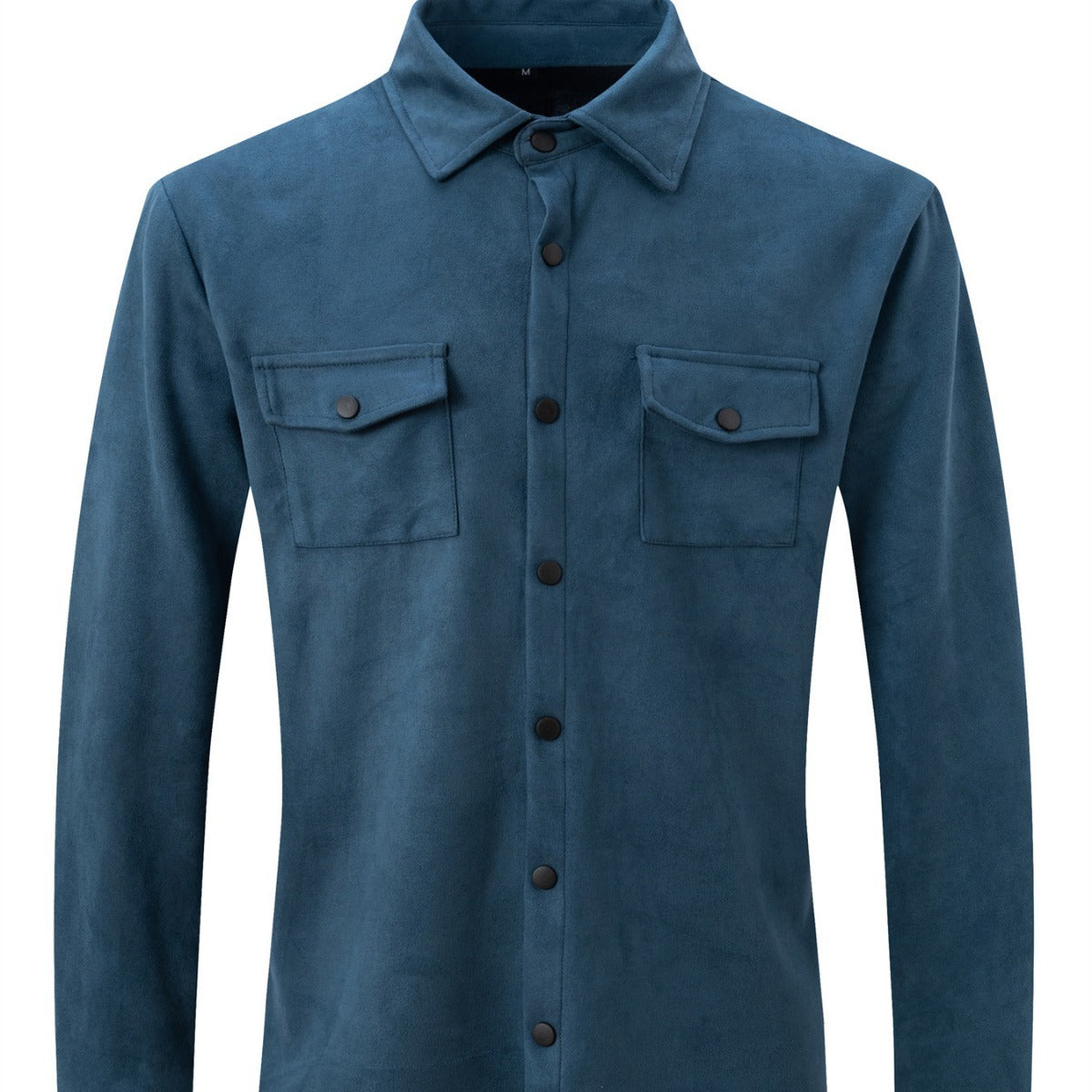 Herren Übergangsjacke mit Umlegekragen – Bild 2 | LuxeStyle