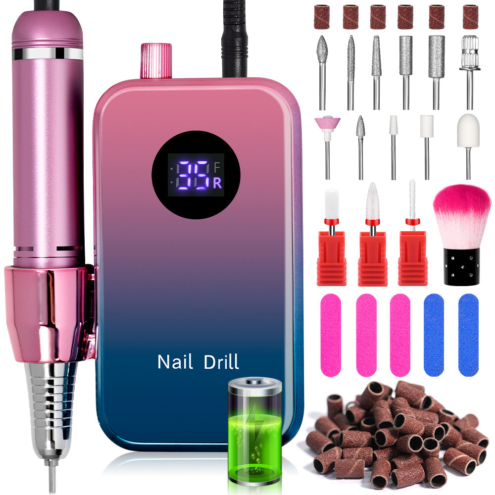 Tragbares Nagelpoliergerät – langlebig & leistungsstark – Bild 4 | LuxeStyle
