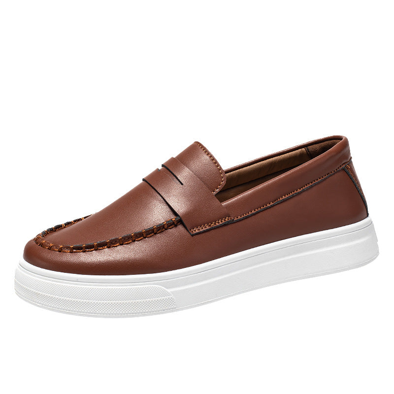 Britische Freizeit-Lederschuhe – Bild 3 | LuxeStyle