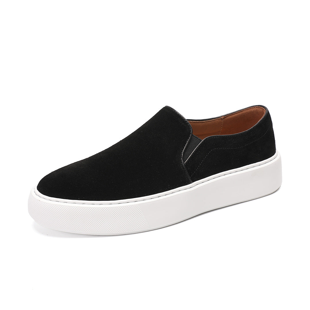 Herren Loafer aus Vollnarbenleder
