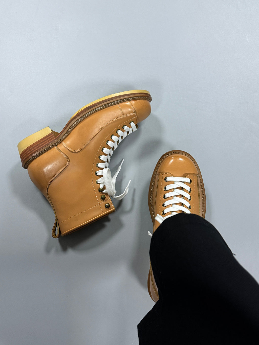Trendy Knöchelstiefel für Herren