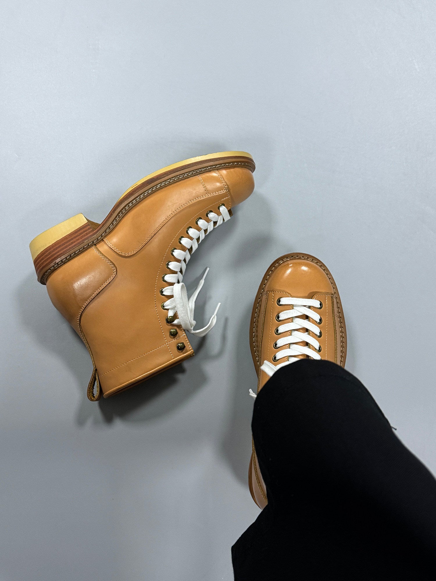 Trendy Knöchelstiefel für Herren