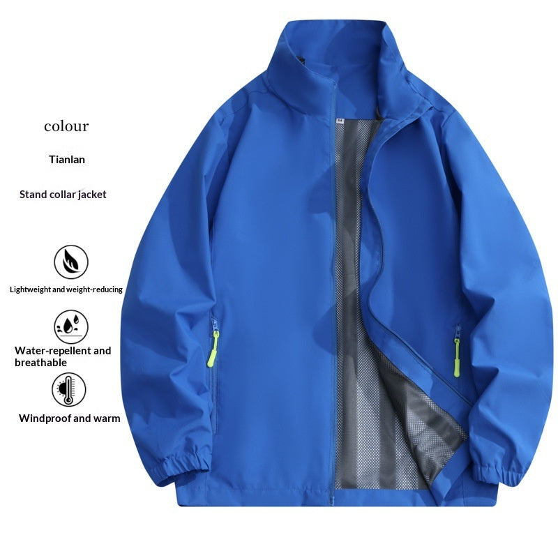 Taktische Arbeitsjacke mit langen Ärmeln