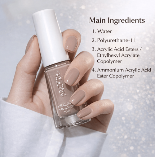 Abziehbarer Nagellack mit Aprikosenduft (10ml) – Ansicht 2