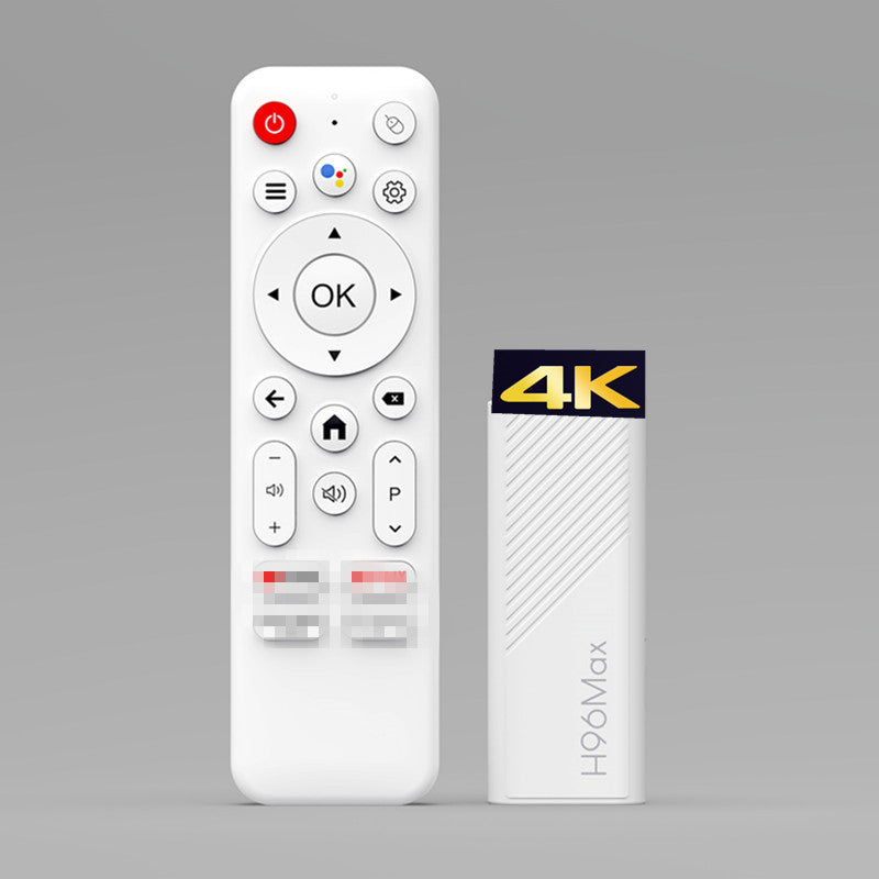 TV-Box mit Sprachfernbedienung