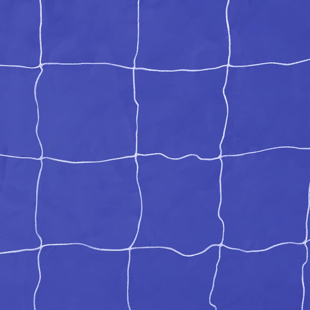 Fussballtor mit Torwand 240x92x150 cm