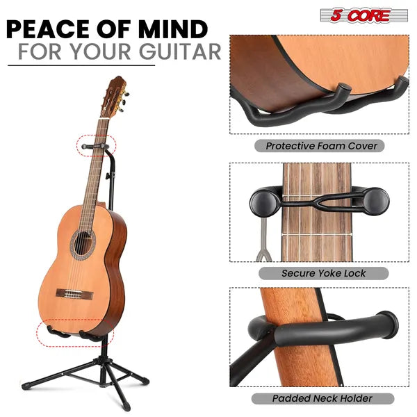 Gitarrenständer Boden
