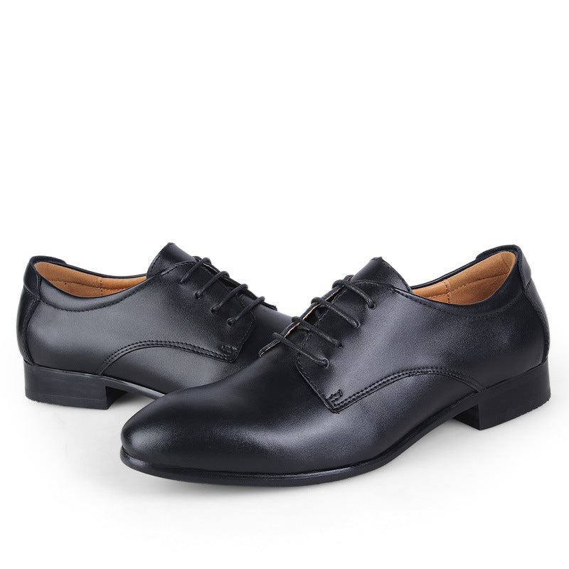 Business-Schuhe aus Echtleder