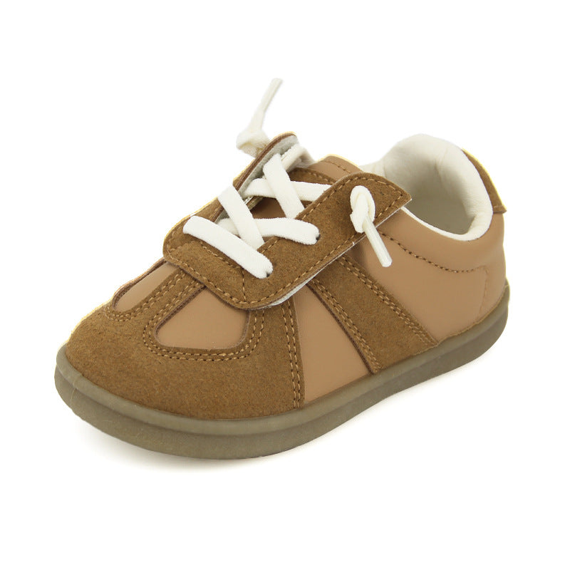 Retro Velcro Sneakers für Kinder – Bild 2 | LuxeStyle