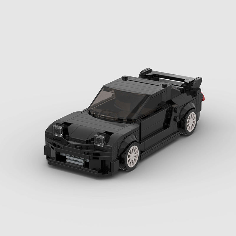 Bausatz Sportwagen RX7 (292 Teile) – Bild 6 | LuxeStyle