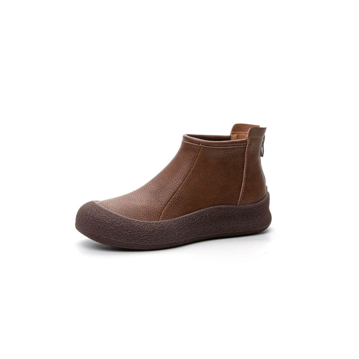 Vintage Damen Boots mit weicher Sohle – Bild 9 | LuxeStyle