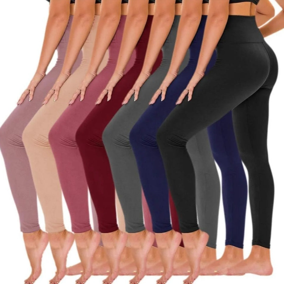 High-Waist Hose für Damen