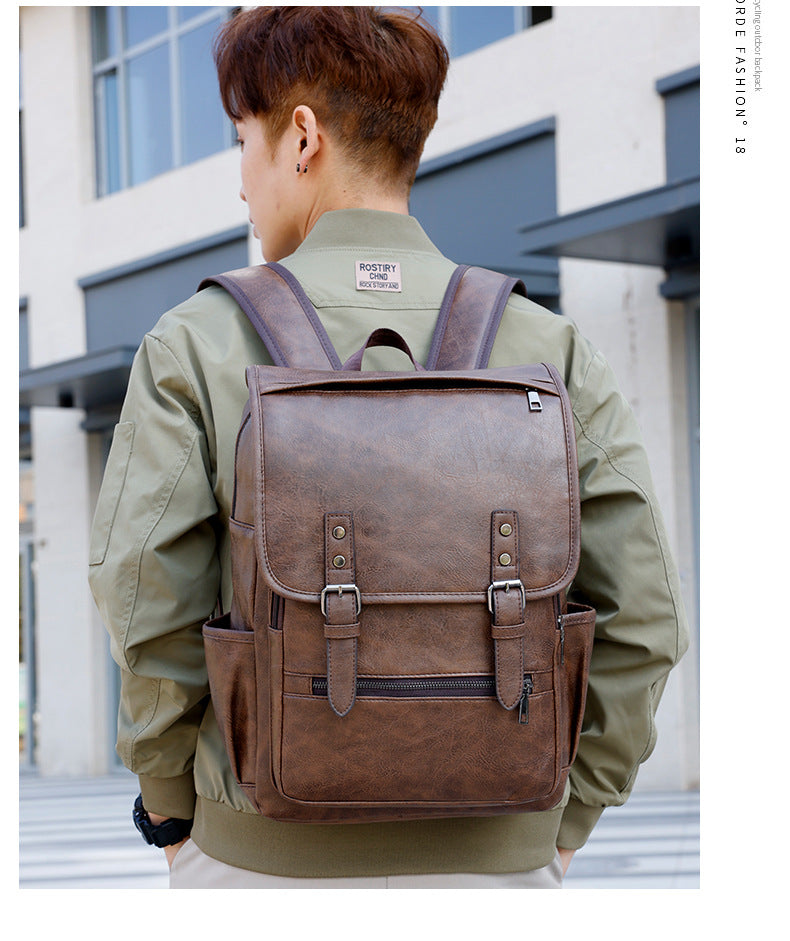 Sportlicher Herren-Rucksack mit Laptopfach