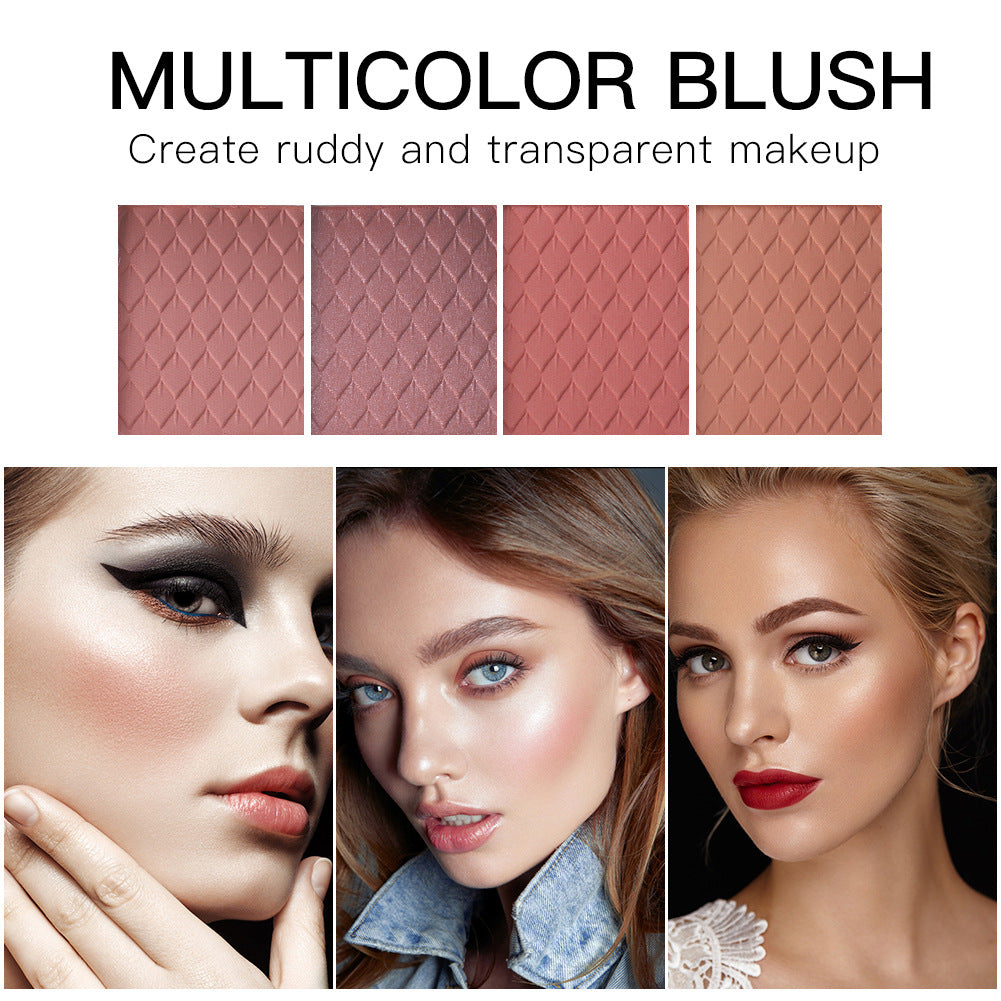 Multicolor Lidschatten-Palette – Bild 9 | LuxeStyle