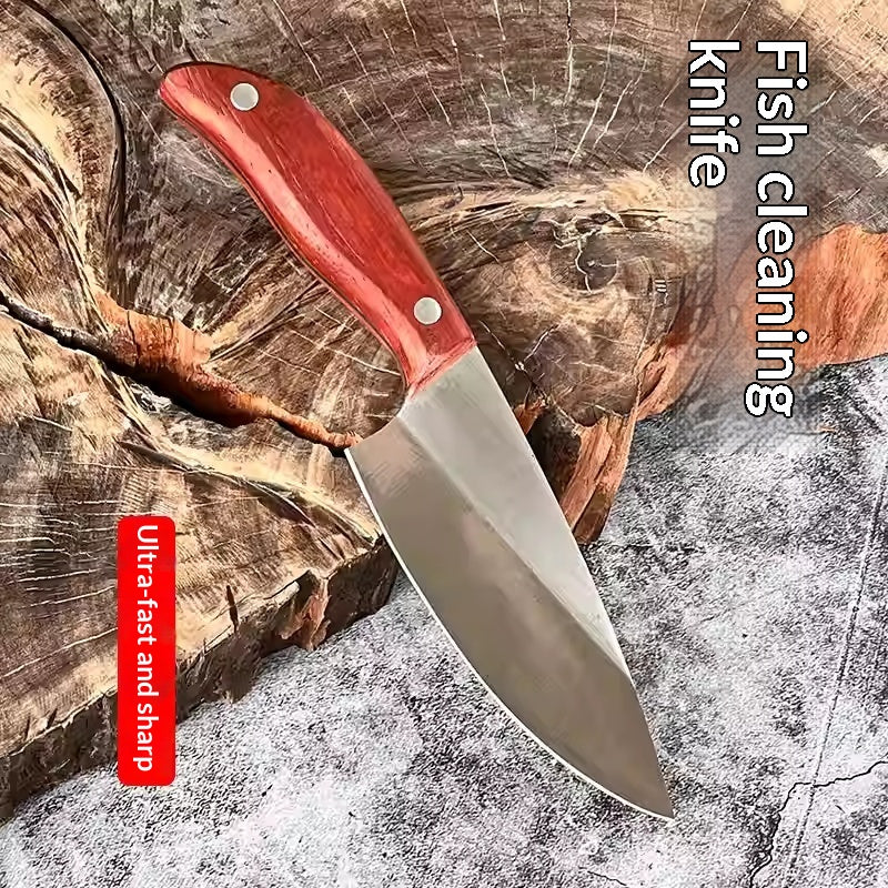 Allzweck-Messer für Fisch und Fleisch