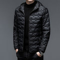 Daunenjacke für Herren – Bild 6 | LuxeStyle