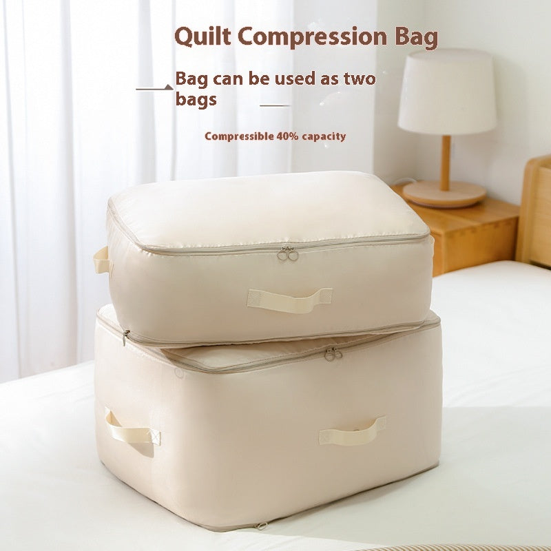 Reise-Kompressionsbeutel, 4er-Set – Bild 6 | LuxeStyle