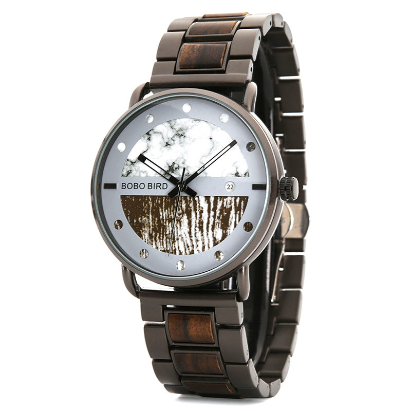 Holz-Armbanduhr Unisex Sport