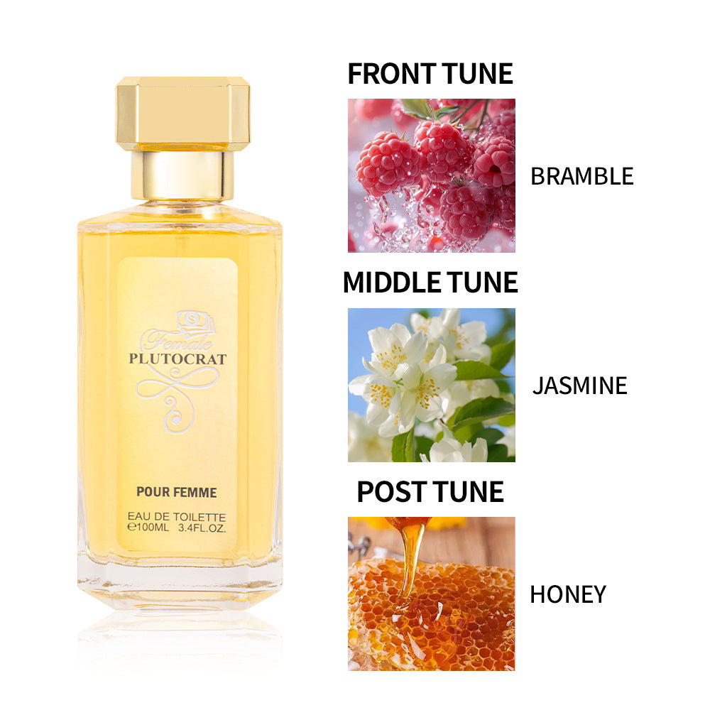 Jasmine Fragrance Parfüm – Ansicht 3