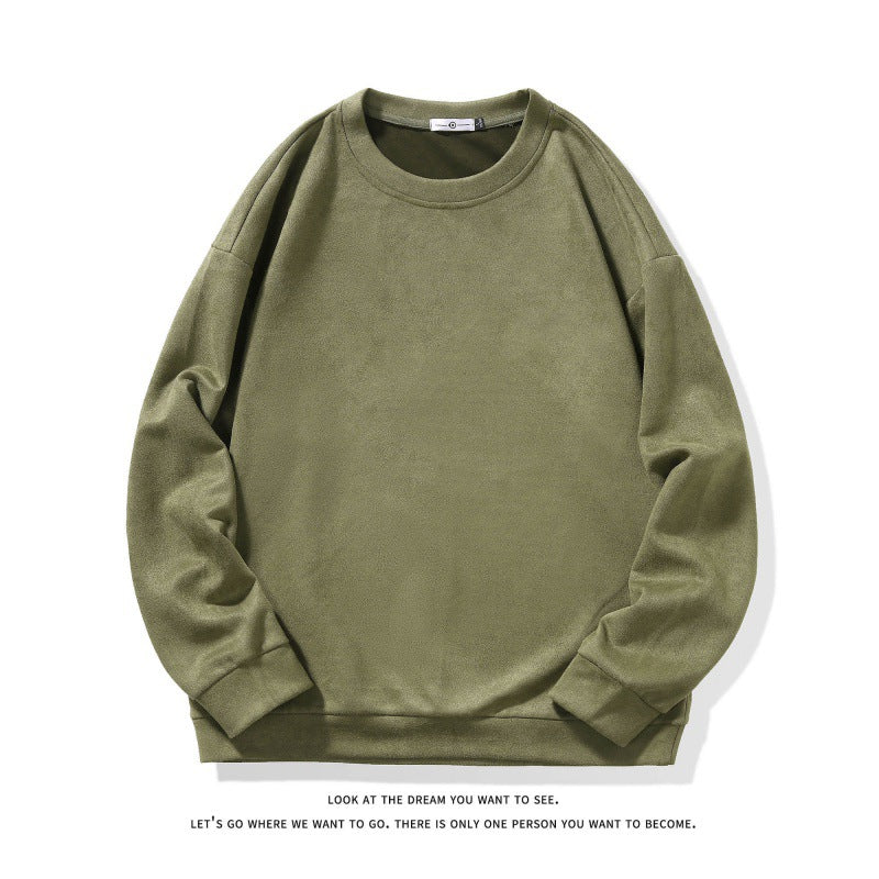 Pullover mit Pattenentaschen – Bild 3 | LuxeStyle