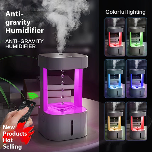 Antigravitations-Nebel-Feuchter 580ml – Bild 2 | LuxeStyle