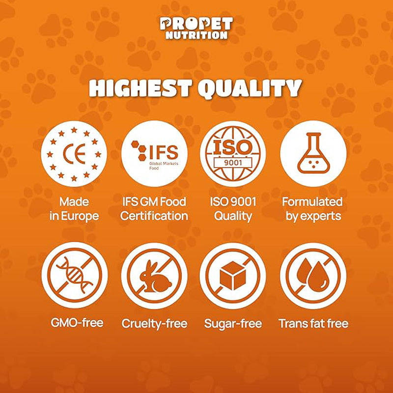 Gelenk-Supplement für Hunde & Katzen