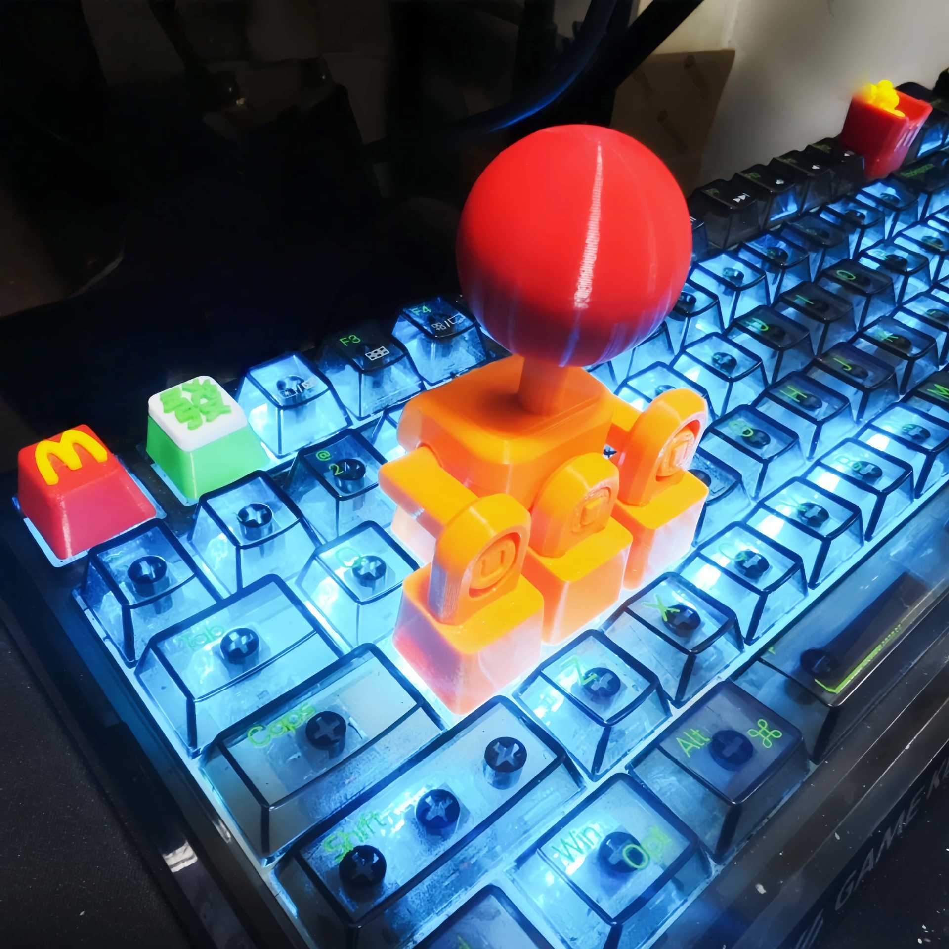 3D-Game-Accessoires