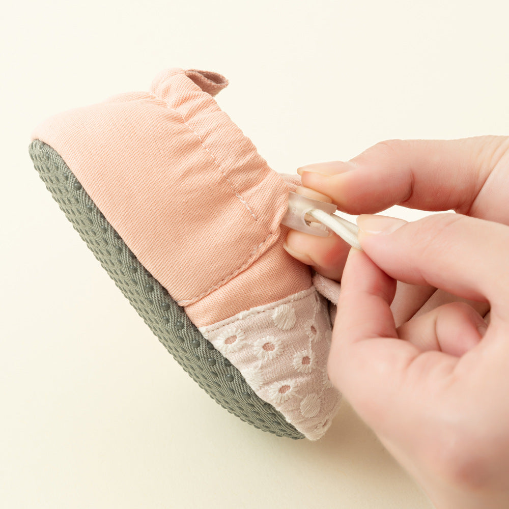 Baby Lauflernschuh mit weicher Sohle