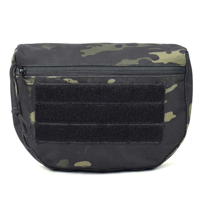 Multifunktions-Bauchtasche mit Ausklappfunktion