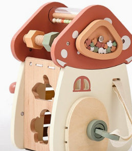 Holz-Bausteine mit 5 Funktionen – Bild 2 | LuxeStyle