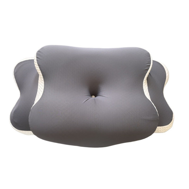 Memory-Foam-Nackenkissen 60x40x13 cm – Bild 9 | LuxeStyle